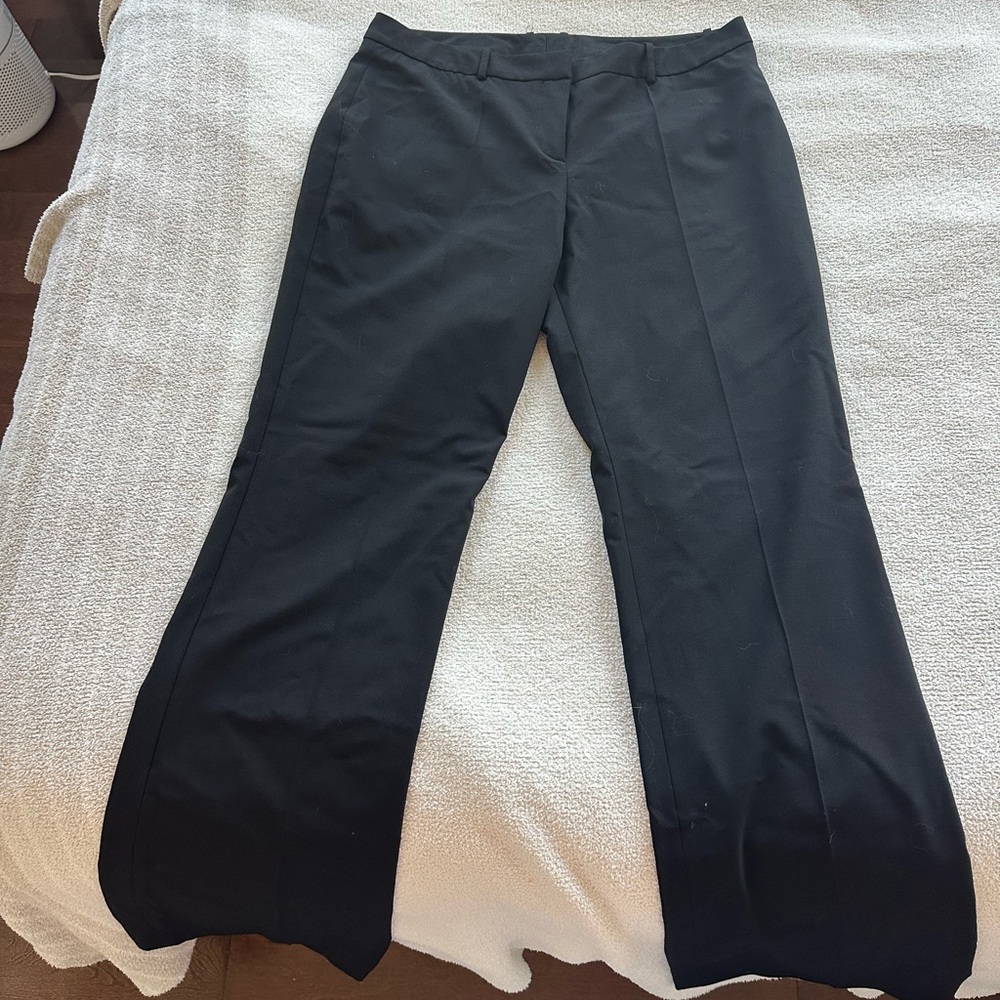 Women's Black Pants